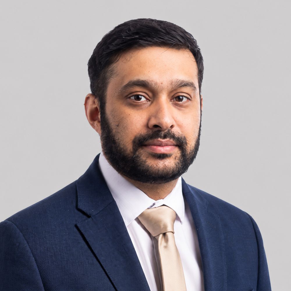 Dr Nadim Hakim