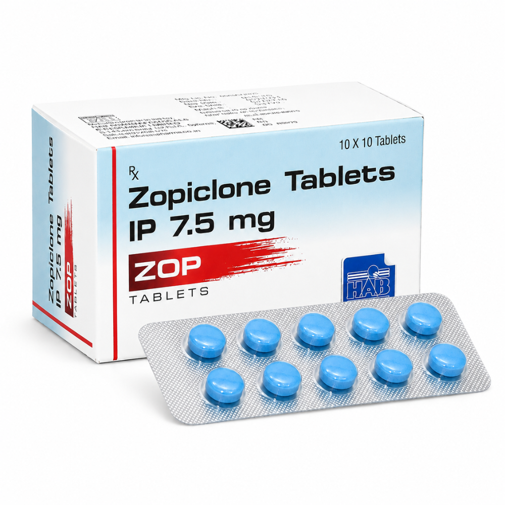 zopiclone tablets; zop 7.5mg; orderzopicloneonline
